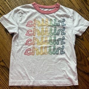 Chaser 4T chilling tee.